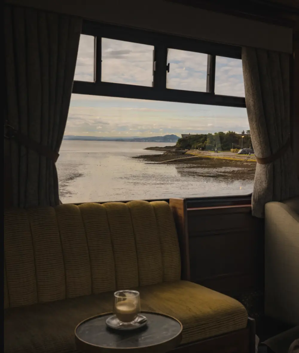 Belmond Royal Scotsman | Luxe Treinreizen Schotland