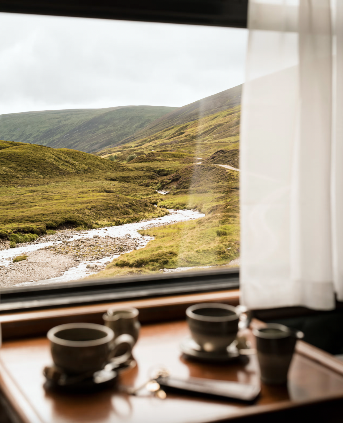 Belmond Royal Scotsman | Luxe Treinreizen Schotland