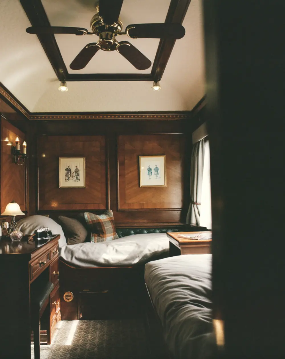 Belmond Royal Scotsman - Twin