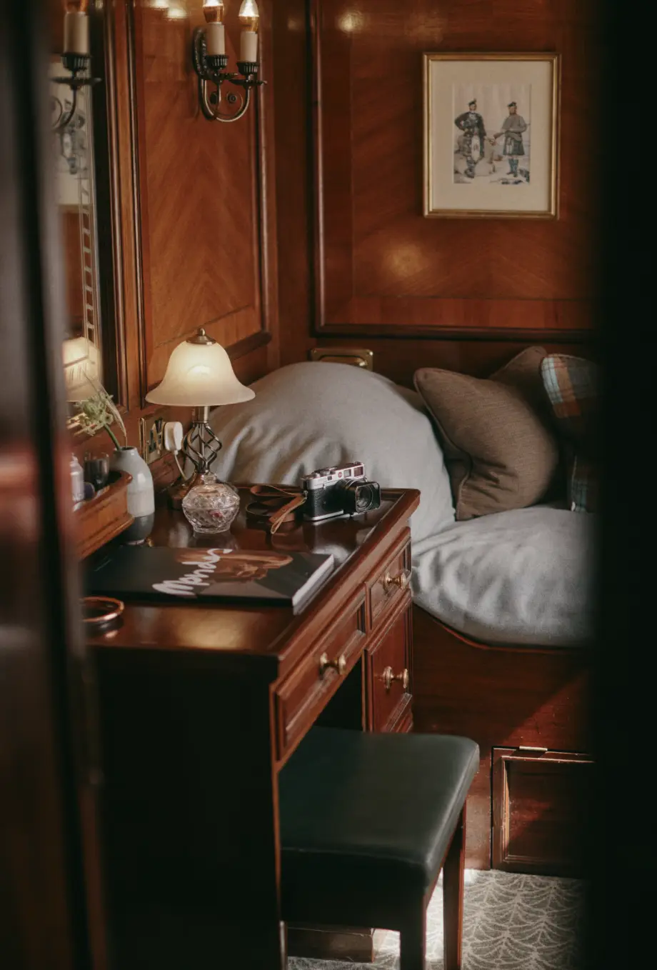 Belmond Royal Scotsman - Double