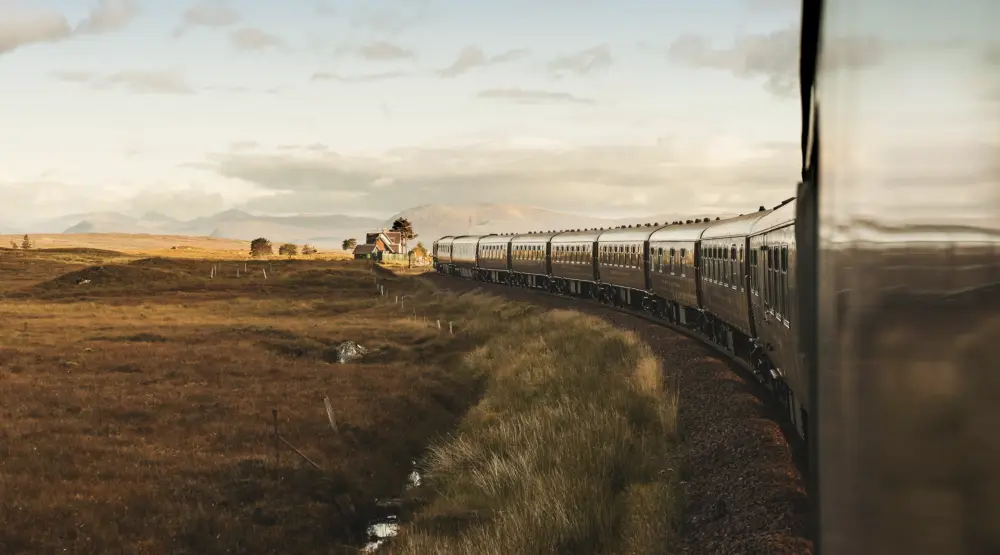 Belmond Royal Scotsman | Luxe Treinen Schotland