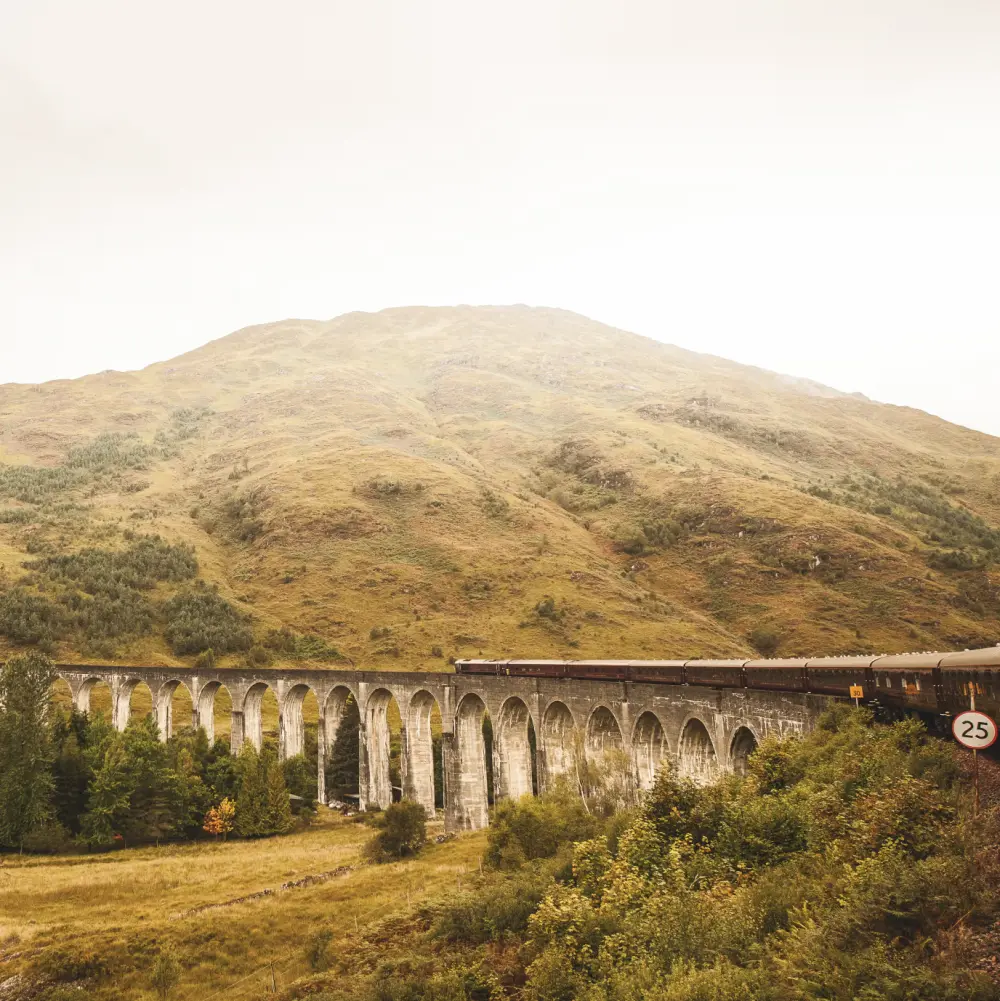 Belmond Royal Scotsman | Luxe Treinreizen Schotland