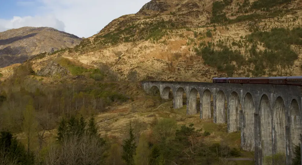 Belmond Royal Scotsman | Luxe Treinreizen Schotland