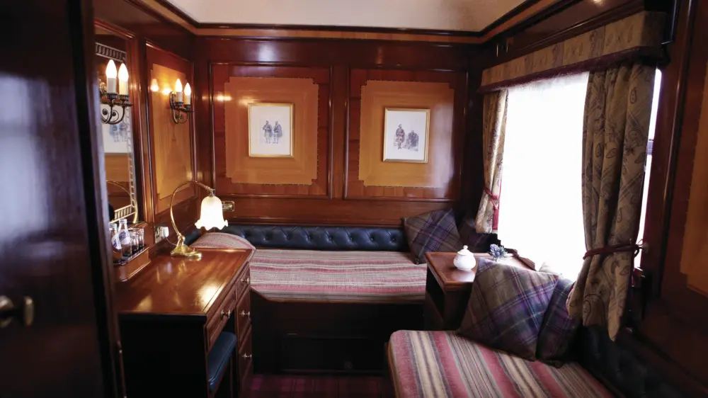 Belmond Royal Scotsman | Luxe Treinreizen Schotland