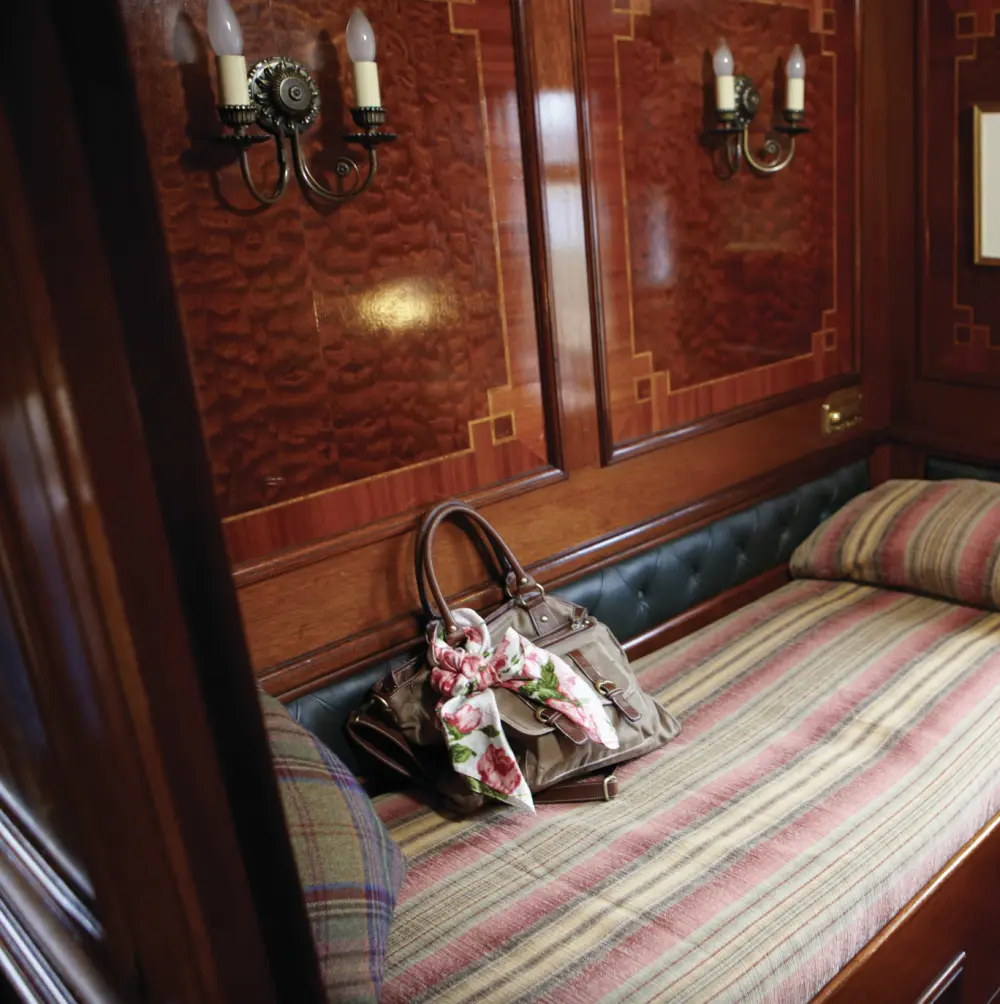 Belmond Royal Scotsman | Luxe Treinreizen Schotland