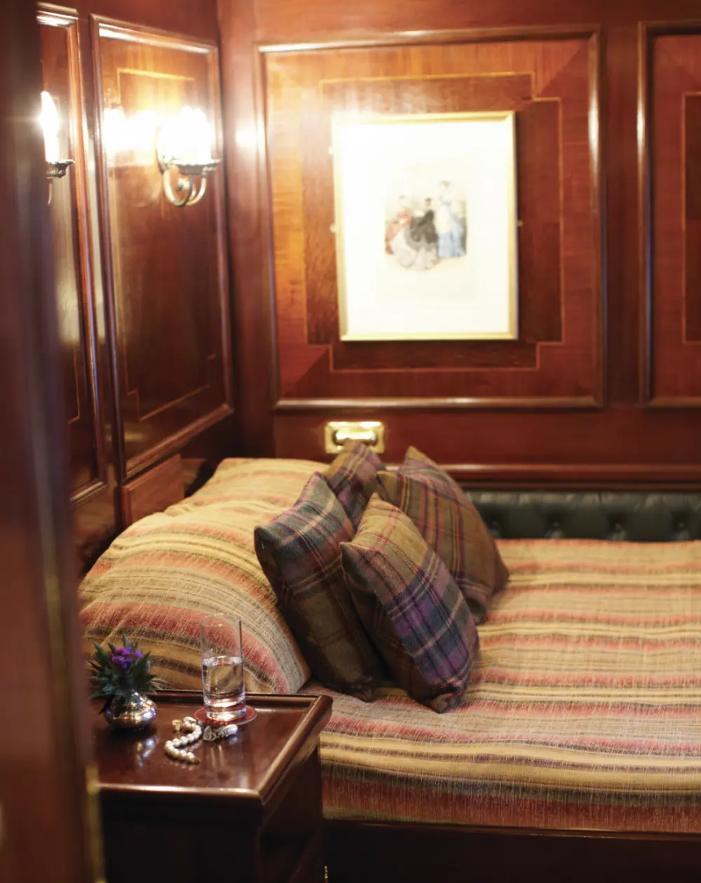 Belmond Royal Scotsman | Luxe Treinreizen Schotland