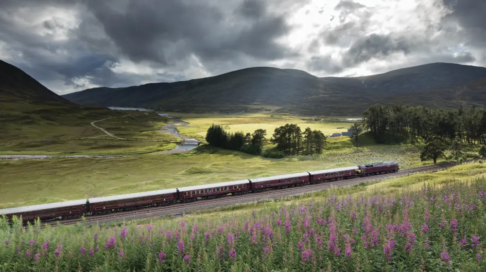 Belmond Royal Scotsman