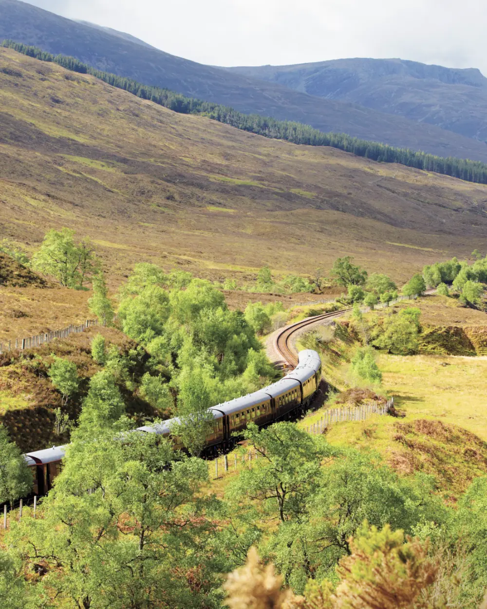 Belmond Royal Scotsman