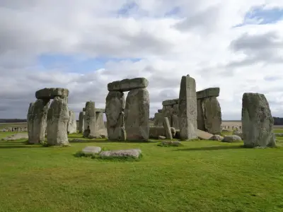 Groepsreis Zuid-Engeland | Stonehenge