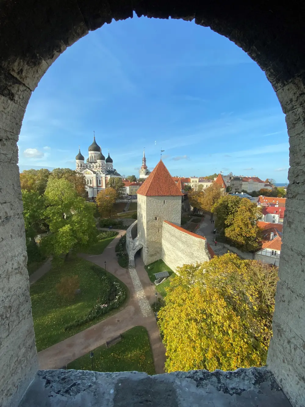 Tallinn Orthodoxe Kerk