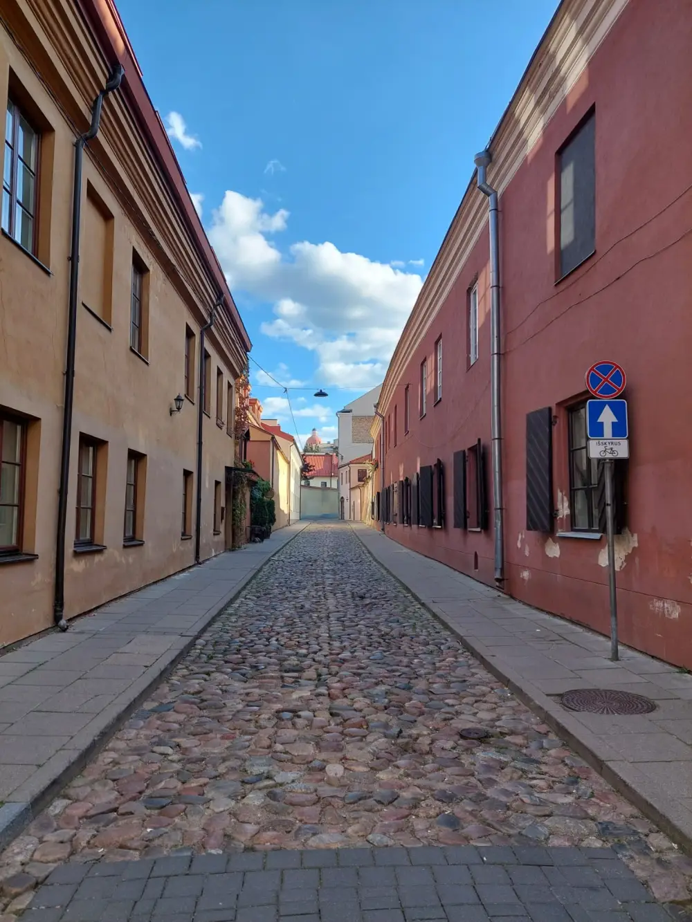 Vilnius Straat