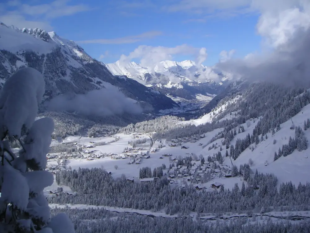 Rondreis Zwitserland Trein | Denkend aan Zwitserland	