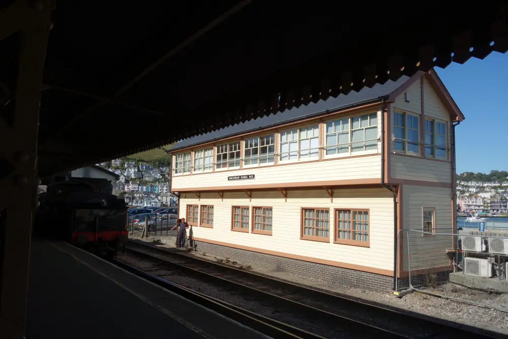 Groepsreis ZE kingsweir