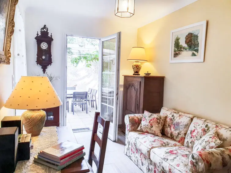 Trein, huisje en huurauto Frankrijk / Provence