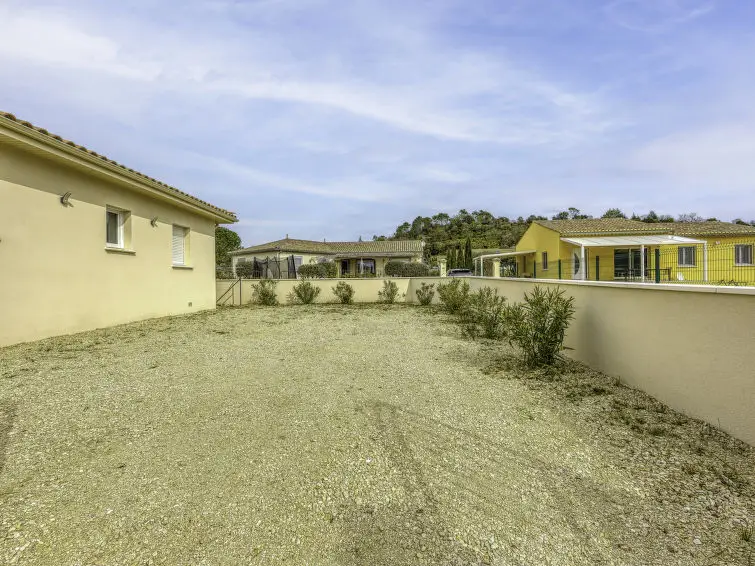 Trein, huisje & huurauto Provence, Frankrijk