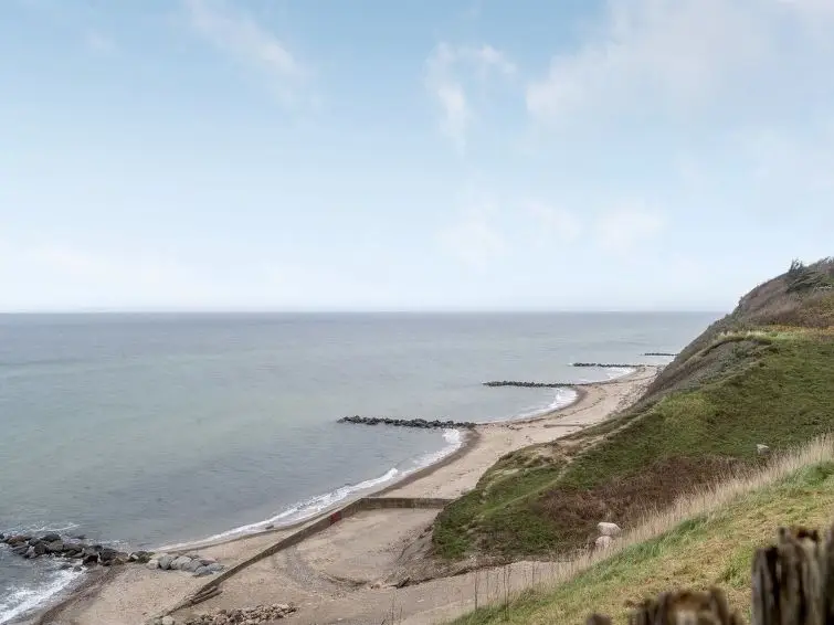 Trein en huisje aan zee | Treinvakantie Denemarken