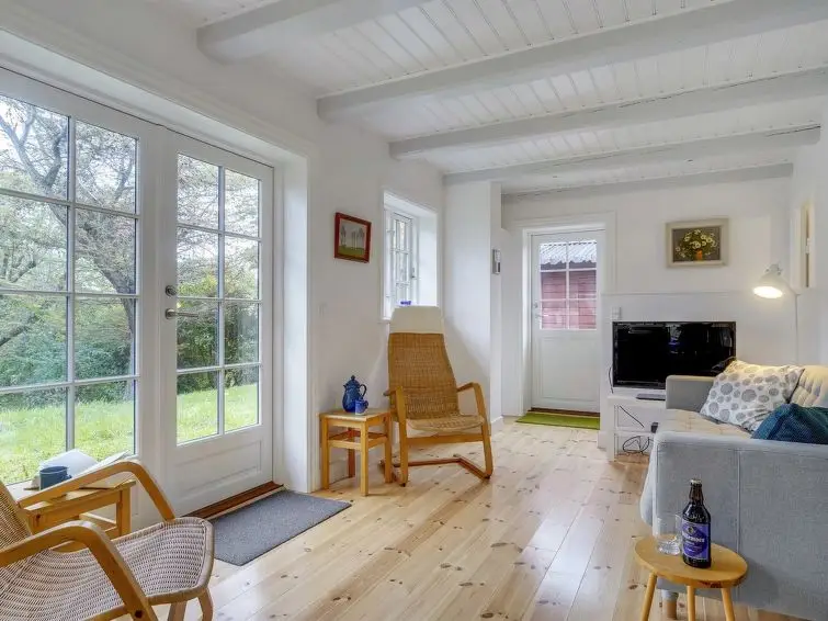 Trein en huisje aan zee | Treinvakantie Denemarken