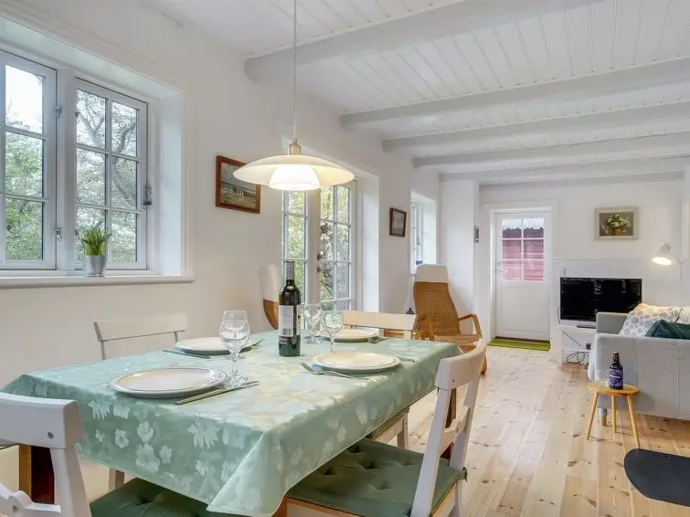 Trein en huisje aan zee | Treinvakantie Denemarken