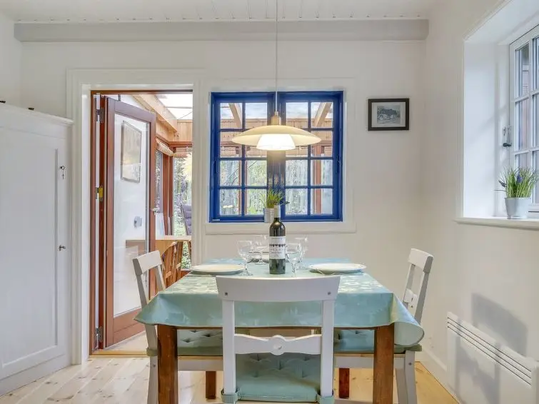 Trein en huisje aan zee | Treinvakantie Denemarken