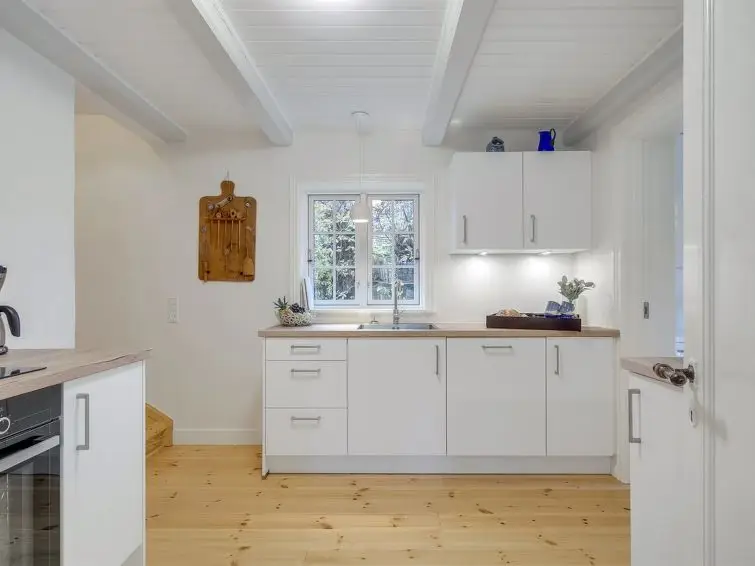 Trein en huisje aan zee | Treinvakantie Denemarken