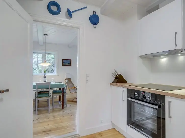 Trein en huisje aan zee | Treinvakantie Denemarken