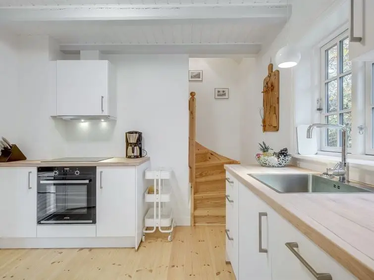 Trein en huisje aan zee | Treinvakantie Denemarken