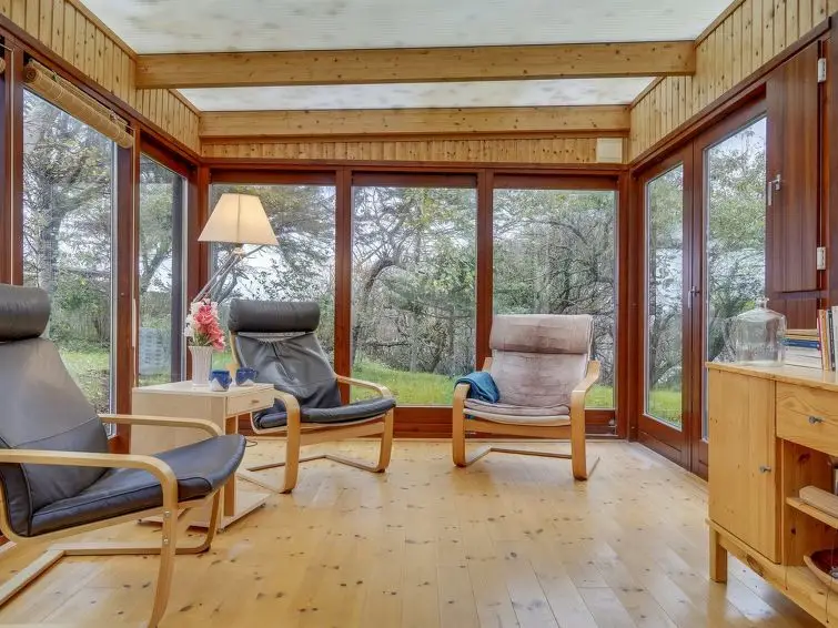 Trein en huisje aan zee | Treinvakantie Denemarken