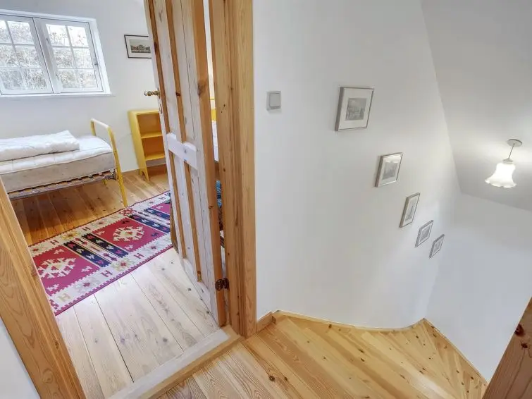 Trein en huisje aan zee | Treinvakantie Denemarken