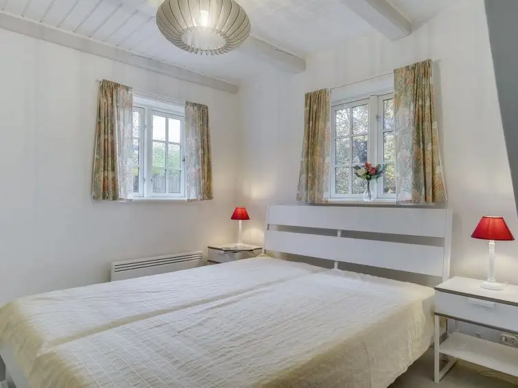 Trein en huisje aan zee | Treinvakantie Denemarken