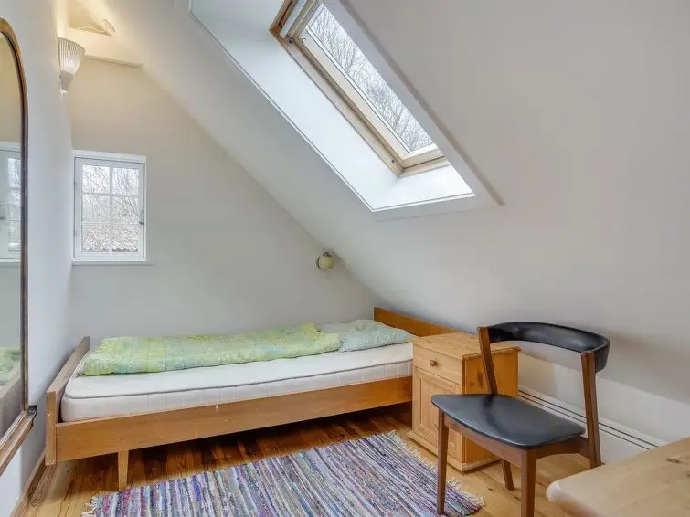 Trein en huisje aan zee | Treinvakantie Denemarken