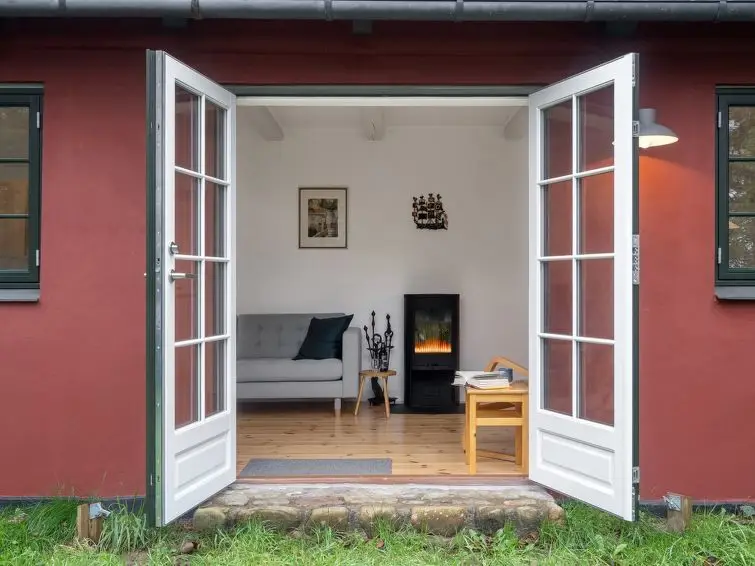 Trein en huisje aan zee | Treinvakantie Denemarken