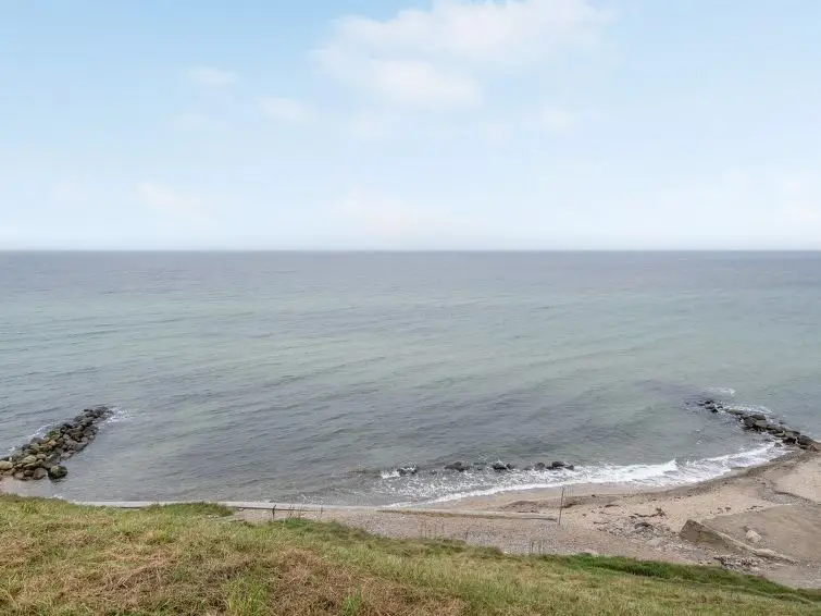 Trein en huisje aan zee | Treinvakantie Denemarken