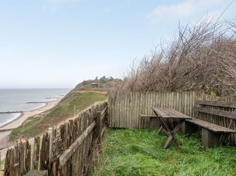 Trein en huisje aan zee | Treinvakantie Denemarken