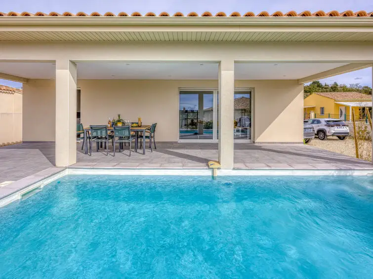 Trein, huisje & huurauto Provence, Frankrijk