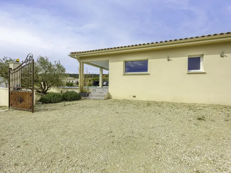 Trein, huisje & huurauto Provence, Frankrijk