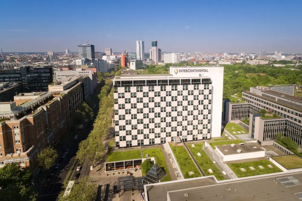 Intercontinental Berlin | Stedentrip Berlijn Trein en Hotel