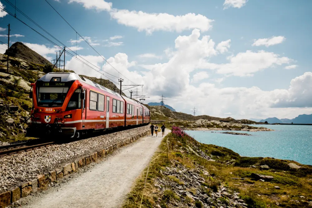 Bernina Express