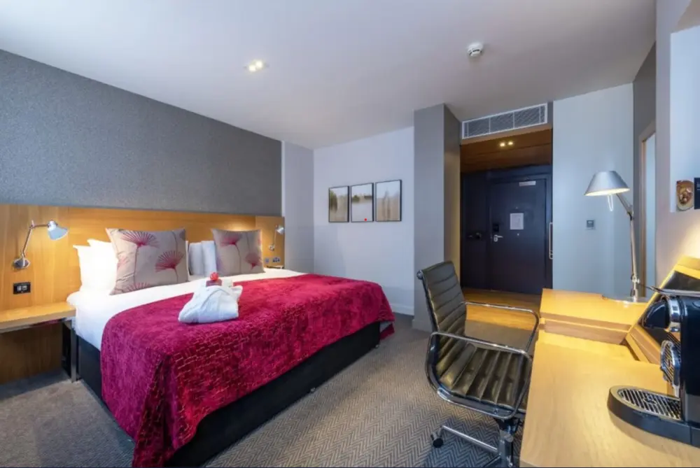 City King Apex Temple