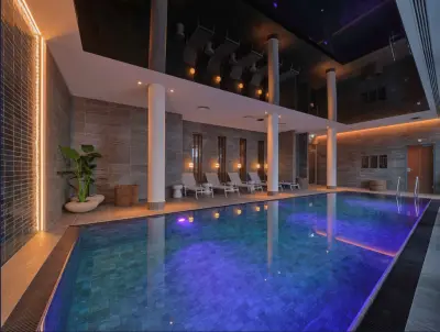 Verblijf met Zwembad