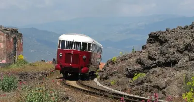 Treinrondreis Sicilie