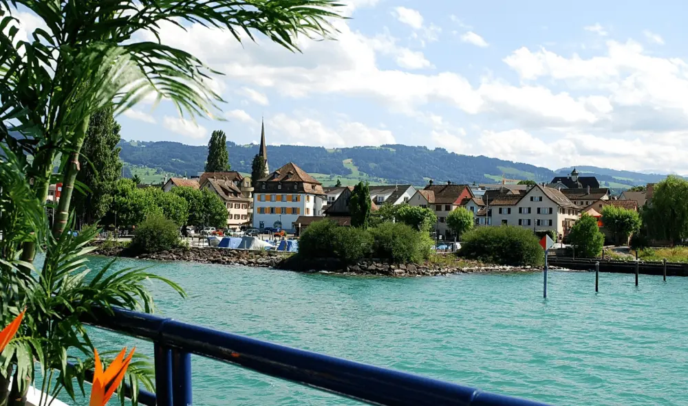 Treinrondreis Bodensee 1 | Treinreizen Duitsland, Oostenrijk, Zwitserland 