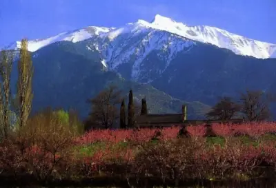 Treinvakantie Frankrijk 