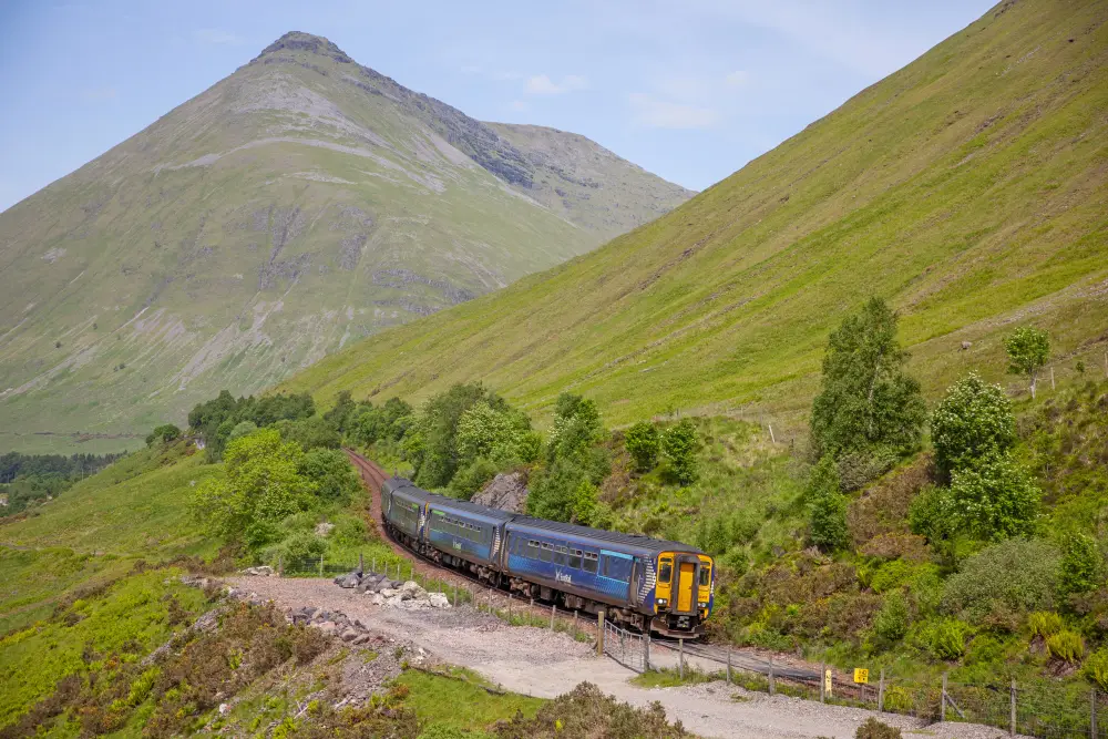 Grand Tour Great Britain | Scotland far north
