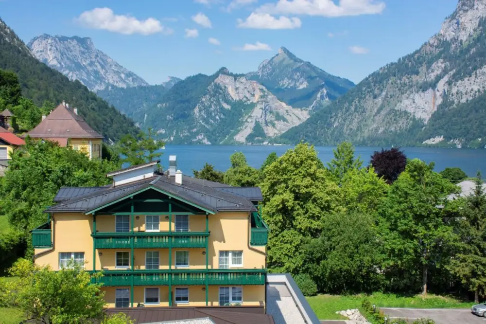Landhotel Post Ebensee | Salzkammergut