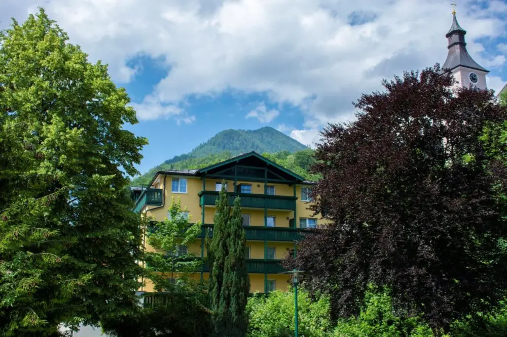 Landhotel Post Ebensee | Salzkammergut