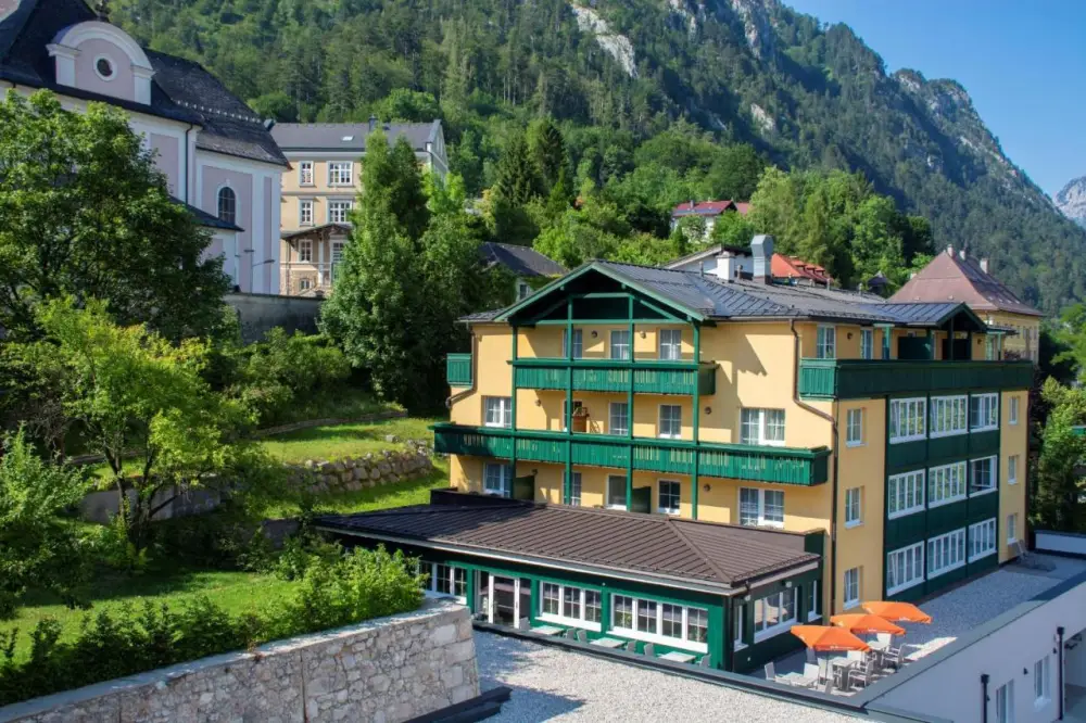 Landhotel Post Ebensee | Salzkammergut