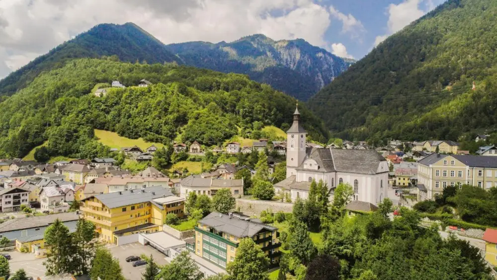 Landhotel Post Ebensee | Salzkammergut