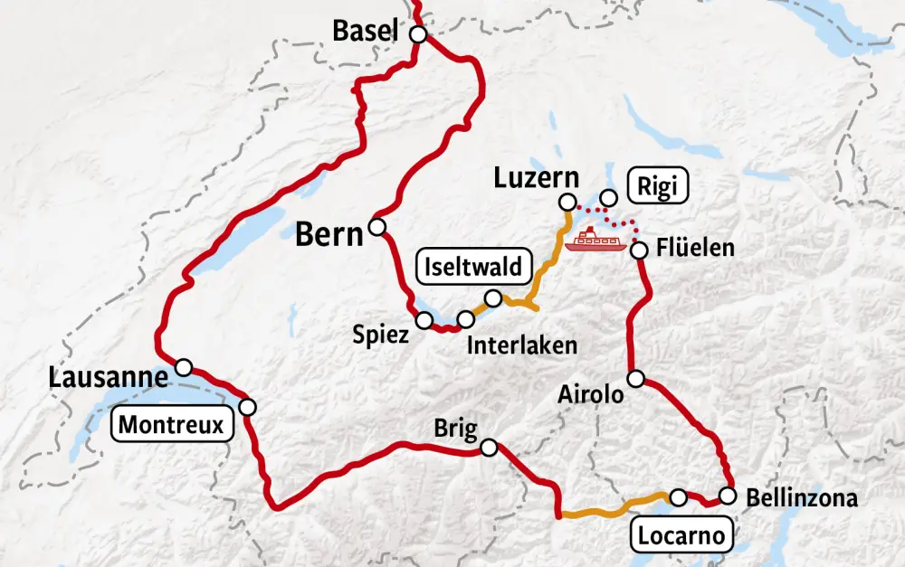 Bergen en Meren kaartje dec 24