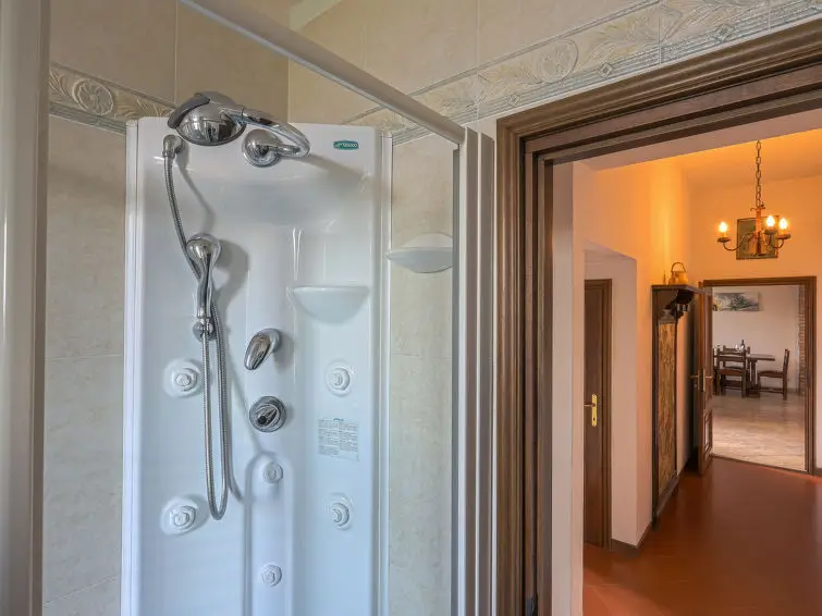 Trein, huisje en huurauto Toscaans dorpje | Treinvakantie Toscane, Italie 