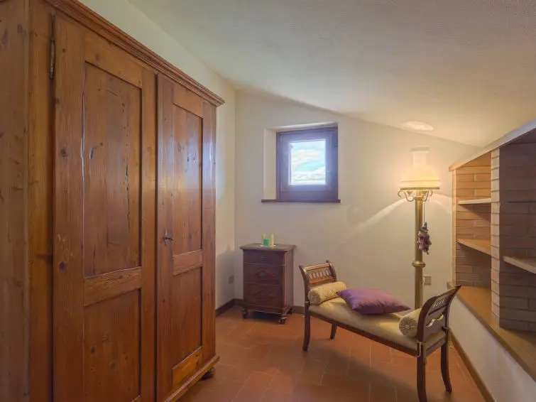 Trein, huisje en huurauto Toscaans dorpje | Treinvakantie Toscane, Italie 